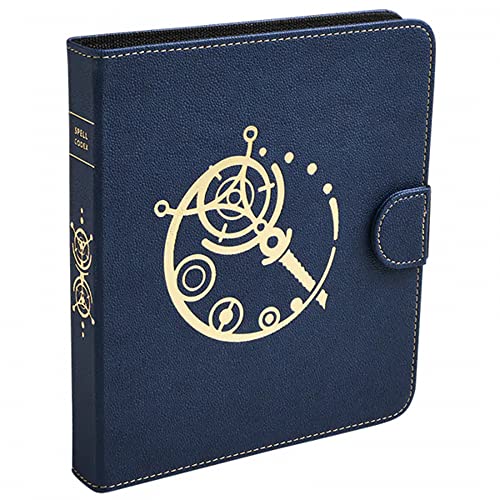 Arcane Tinmen ApS ART50023 Dragon Shield: Spell Codex – Midnight Blue (160) von Arcane Tinmen