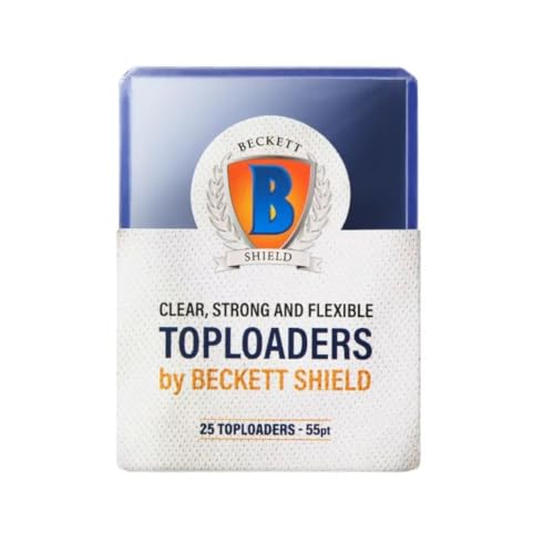 Arcane Tinmen Beckett Shield Card Sleeves Toploader 55pt von Arcane Tinmen