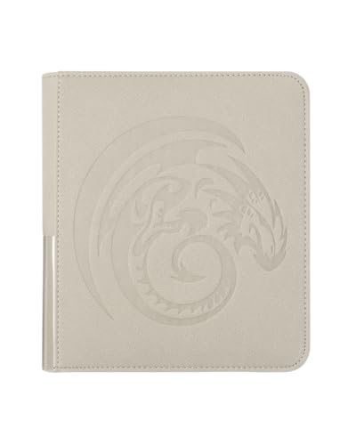Zipster Small - Ashen White von Dragon Shield