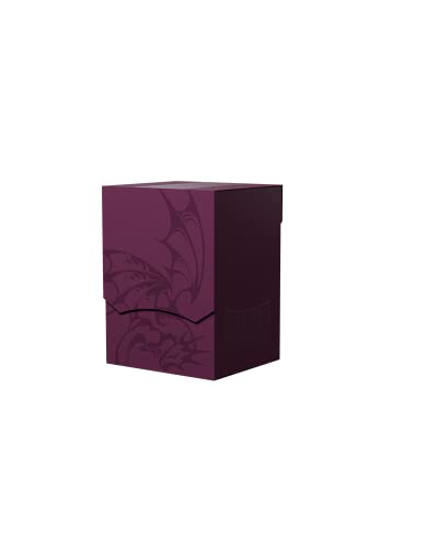 Arcane Tinmen Box: Dragon Shield Deck Shell: Limited Edition Wraith AT-30803 von Dragon Shield
