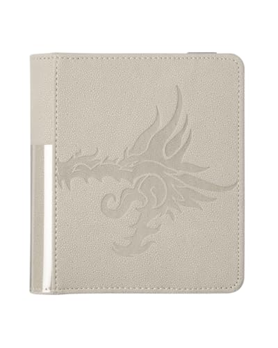 Card Codex 80 - Ashen White von Arcane Tinmen