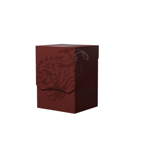 Arcane Tinmen Dragon Shield Deck Shell - Blood Red von Arcane Tinmen
