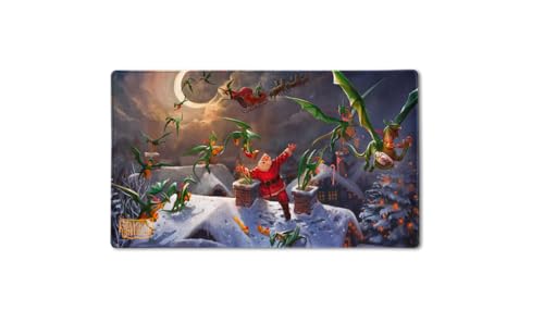 Arcane Tinmen Dragon Shield Playmat - Christmas 2023#20521 von Arcane Tinmen
