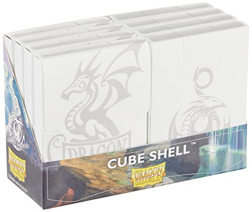 DRAGON SHIELD - MAZZI Holder, AT-30505,White DRAGON SHIELD - MAZZI Holder, AT-30505,White von Arcane Tinmen