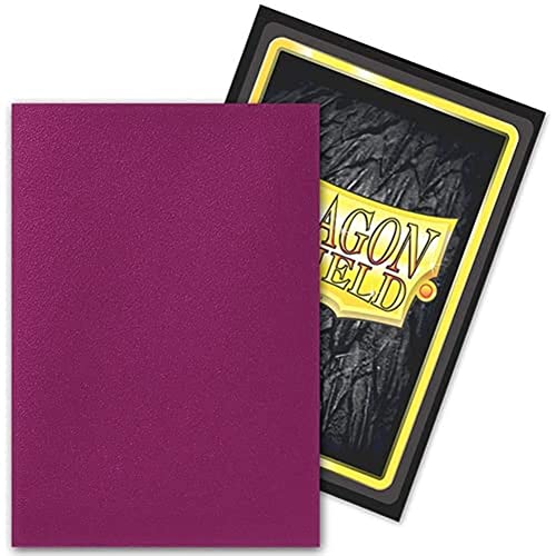 Dragon Shield Japanese size Dual Matte Sleeves - Wraith 'Alaria, Righteous Wraith' (60 Sleeves) von Dragon Shield