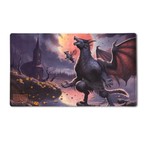 Playmat + Tube - Halloween 2023 von Arcane Tinmen