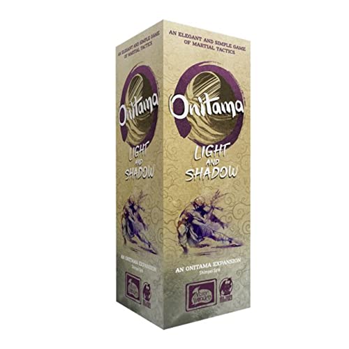 Arcane Wonders Onitama: Light & Shadow Arcane Wonders Onitama: Light & Shadow von Arcane Wonders