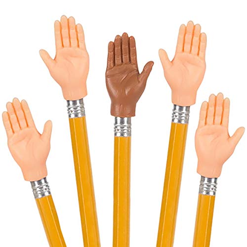 Archie McPhee Finger Hands for Finger Hands - Assortment of 5 von Archie McPhee