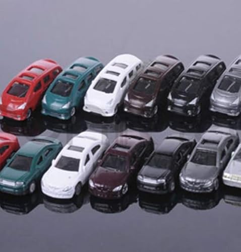 20 x Modell Autos BMW/Porsche usw. für Modellbau 1:150, Modelleisenbahn Spur N 20 x Modell Autos BMW/Porsche usw. für Modellbau 1:150, Modelleisenbahn Spur N von Archifreunde