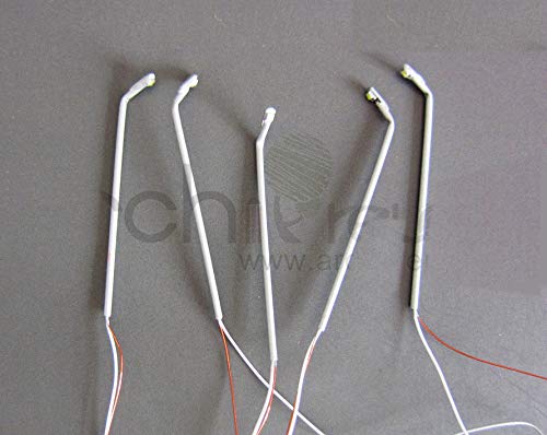 5 x schöne Modell moderne Straßenlampe 3cm für Modellbau 1:500, silber 5 x schöne Modell moderne Straßenlampe 3cm für Modellbau 1:500, silber von Archifreunde