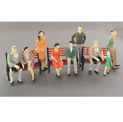 ARCHIFREUNDE 9 x Modell Figuren und Kinder Handbemalt Modellbau 1:30 Modelleisenbahn Spur 1 ARCHIFREUNDE 9 x Modell Figuren und Kinder Handbemalt Modellbau 1:30 Modelleisenbahn Spur 1 von ARCHIFREUNDE