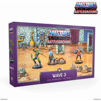ARCHON STUDIO ARCD0009 Masters of the Universe Battleground - Wave 3 Evil Warriors-Fraktion ARCHON STUDIO ARCD0009 Masters of the Universe Battleground - Wave 3 Evil Warriors-Fraktion von Archon Studio