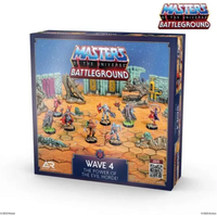 ARCHON STUDIO ARCD0010 Masters of the Universe Battleground - Wave 4 Die Macht der Wilden Horde ARCHON STUDIO ARCD0010 Masters of the Universe Battleground - Wave 4 Die Macht der Wilden Horde von Archon Studio