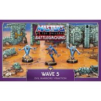ARCHON STUDIO ARCD0012 Masters of the Universe Battleground - Wave 5 Evil Warriors-Fraktion ARCHON STUDIO ARCD0012 Masters of the Universe Battleground - Wave 5 Evil Warriors-Fraktion von Archon Studio