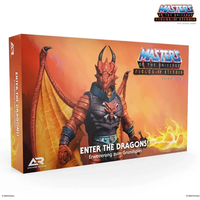 ARCHON STUDIO ARCD0013 Masters of the Universe Fields of Eternia - Enter the Dragons! ARCHON STUDIO ARCD0013 Masters of the Universe Fields of Eternia - Enter the Dragons! von Archon Studio