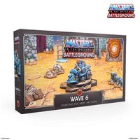 ARCHON STUDIO ARCD0014 Masters of the Universe Battleground - Wave 6 Fighting Foe Men Faction von Archon Studio