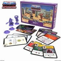 ARCHON STUDIO MOTU0019 Masters of the Universe Wave 1: Evil Warriors™ Faction (DE) von Archon Studio