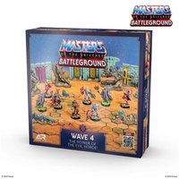 ARCHON STUDIO MOTU0075 Masters of the Universe Wave 4: The Power of the Evil Horde (DE) von Archon Studio