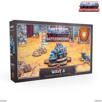 ARCHON STUDIO MOTU0095 Masters of the Universe Wave 6: Fighting Foe Men Faction (DE) von Archon Studio