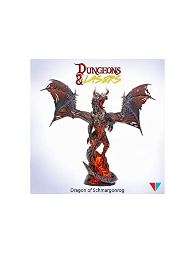Archon Studio Dungeons & Lasers - Dragon of Schmargonrog - EN von Archon Studio