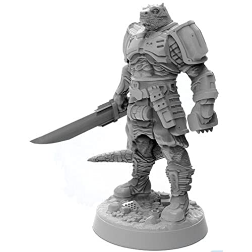 Archon Studio 75941 Starfinder Unpainted Miniatures: Vesk Solarian Zubehör, Mehrfarbig Archon Studio 75941 Starfinder Unpainted Miniatures: Vesk Solarian Zubehör, Mehrfarbig von Archon Studio