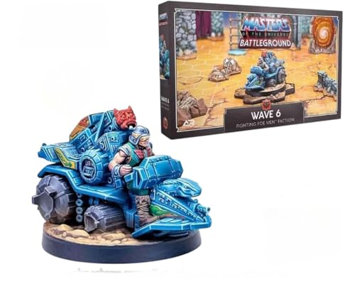 Archon Studio Brettspiele, Mehrfarbig (GAN-763623) von Archon Studio