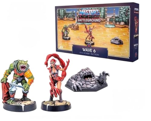Archon Studio Brettspiele, mehrfarbig (GAN-763620) von Archon Studio