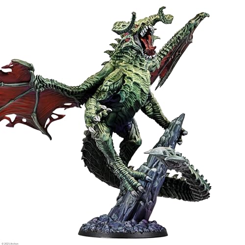 Archon Studio 71262 Dungeon & Laser Dragons: Draculus Zubehör, Mehrfarbig Archon Studio 71262 Dungeon & Laser Dragons: Draculus Zubehör, Mehrfarbig von Archon Studio