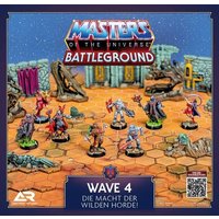 Archon Studio - Masters of the Universe Battleground - Wave 4 Die Macht der Wilden Horde von Archon Studio