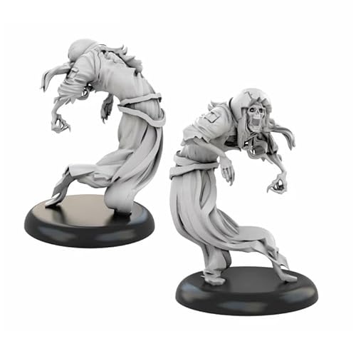 Archon Studio Starfinder Miniaturen: Driftdead Sci-Fi RPG Miniatur – Brettspielfigur für Starfinder und DND – Bereit zum Bemalen – RPG, Kriegsspiele und Sammler Archon Studio Starfinder Miniaturen: Driftdead Sci-Fi RPG Miniatur – Brettspielfigur für Starfinder und DND – Bereit zum Bemalen – RPG, Kriegsspiele und Sammler von Archon Studio