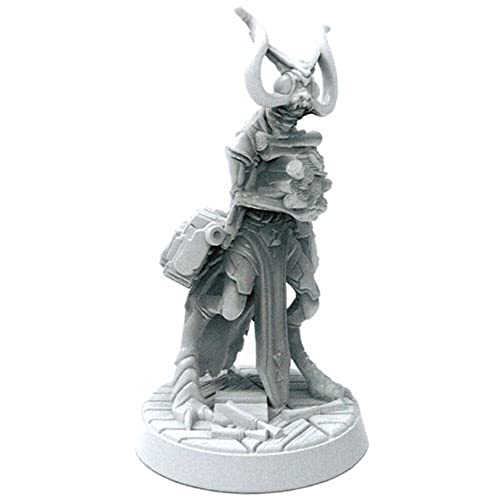 Archon Studio Starfinder Miniatures: Shireen Scholar - EN Archon Studio Starfinder Miniatures: Shireen Scholar - EN von Archon Studio