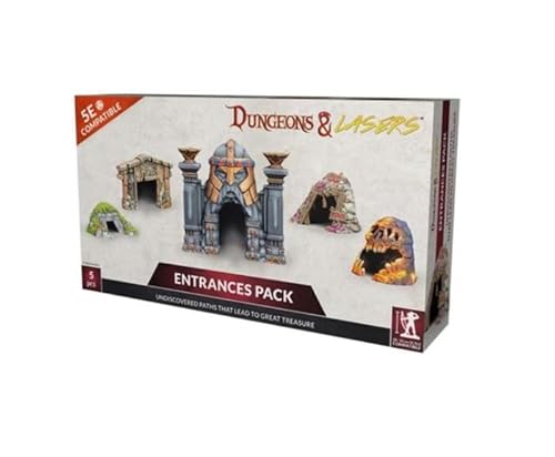 ENTRANCES Pack von Archon Studio