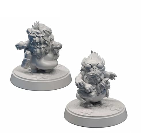 Starfinder Miniaturen: Skittermander Whelp Sci-Fi RPG Miniatur – Brettspielfigur für Starfinder und DND – Bereit zum Bemalen – RPG, Kriegsspiele und Sammler – von Archon Starfinder Miniaturen: Skittermander Whelp Sci-Fi RPG Miniatur – Brettspielfigur für Starfinder und DND – Bereit zum Bemalen – RPG, Kriegsspiele und Sammler – von Archon von Archon Studio