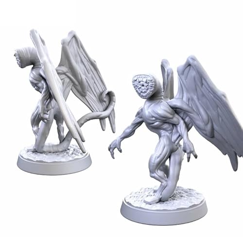 Starfinder Miniatures: Garaggakal Sci-Fi RPG Miniatur – Tischspielfigur für Starfinder & DND – grundiert und fertig zum Malen – RPGs, Wargames & Sammler – von Archon Studio Starfinder Miniatures: Garaggakal Sci-Fi RPG Miniatur – Tischspielfigur für Starfinder & DND – grundiert und fertig zum Malen – RPGs, Wargames & Sammler – von Archon Studio von Archon Studio