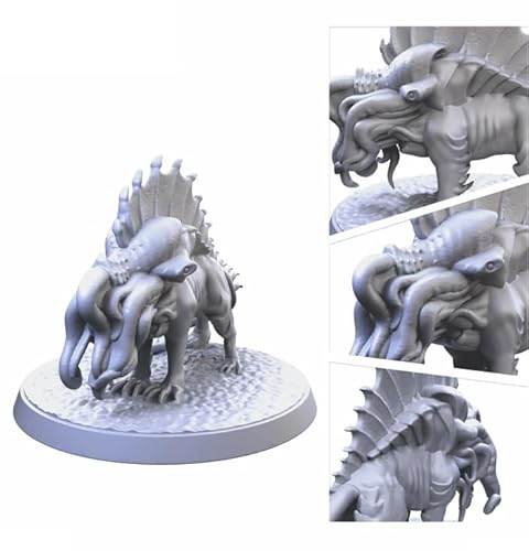 Starfinder Miniatures: Ksarik Sci-Fi RPG Miniatur – Tischspielfigur für Starfinder & DND – grundiert und bereit zum Malen – RPGs, Wargames & Sammler – von Archon Studio Starfinder Miniatures: Ksarik Sci-Fi RPG Miniatur – Tischspielfigur für Starfinder & DND – grundiert und bereit zum Malen – RPGs, Wargames & Sammler – von Archon Studio von Archon Studio