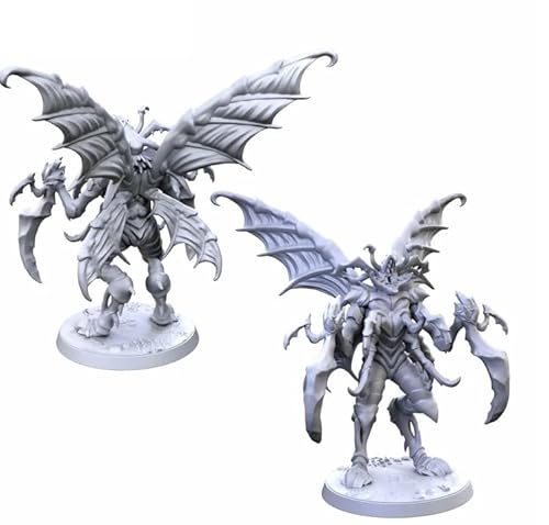Starfinder Miniatures: Swarm Thresher Lord Sci-Fi RPG Miniatur – Tischspielfigur für Starfinder & DND – grundiert und fertig zum Malen – RPGs, Wargames & Sammler – von Archon Studio Starfinder Miniatures: Swarm Thresher Lord Sci-Fi RPG Miniatur – Tischspielfigur für Starfinder & DND – grundiert und fertig zum Malen – RPGs, Wargames & Sammler – von Archon Studio von Archon Studio