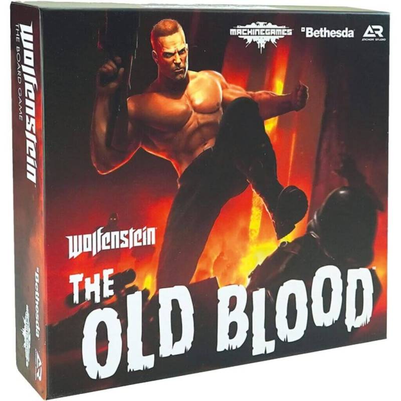 'Wolfenstein: Old Blood - engl.' von Archon Studio
