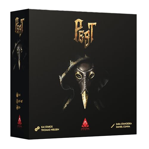 Pest (ENGL.) von Archona Games