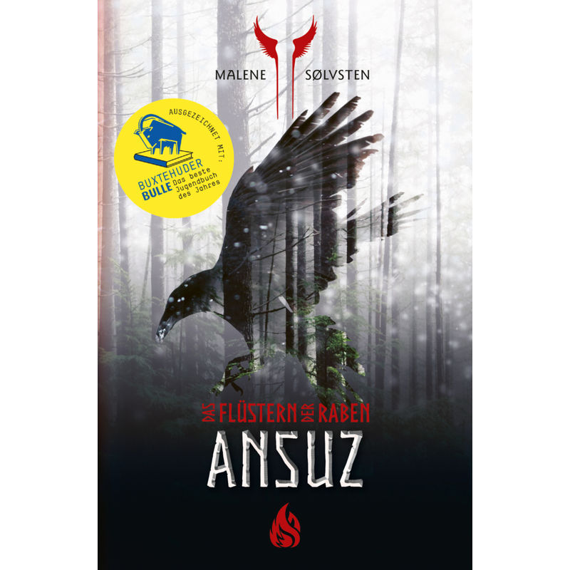 Ansuz - Das Flüstern der Raben (1) von Arctis Verlag