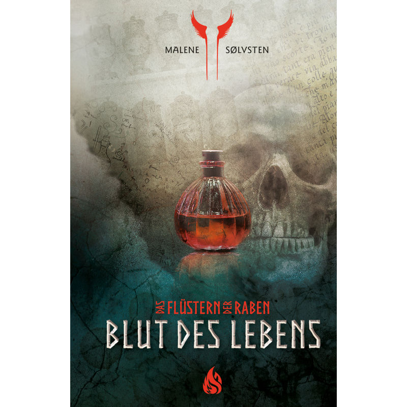 Blut des Lebens - Das Flüstern der Raben (5) von Arctis Verlag