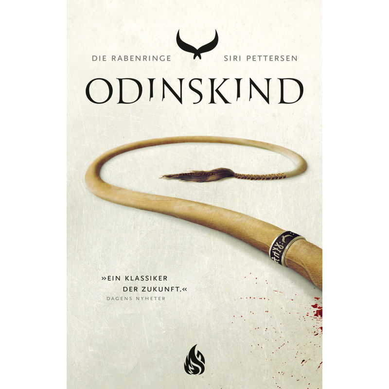 Die Rabenringe - Odinskind von Arctis Verlag