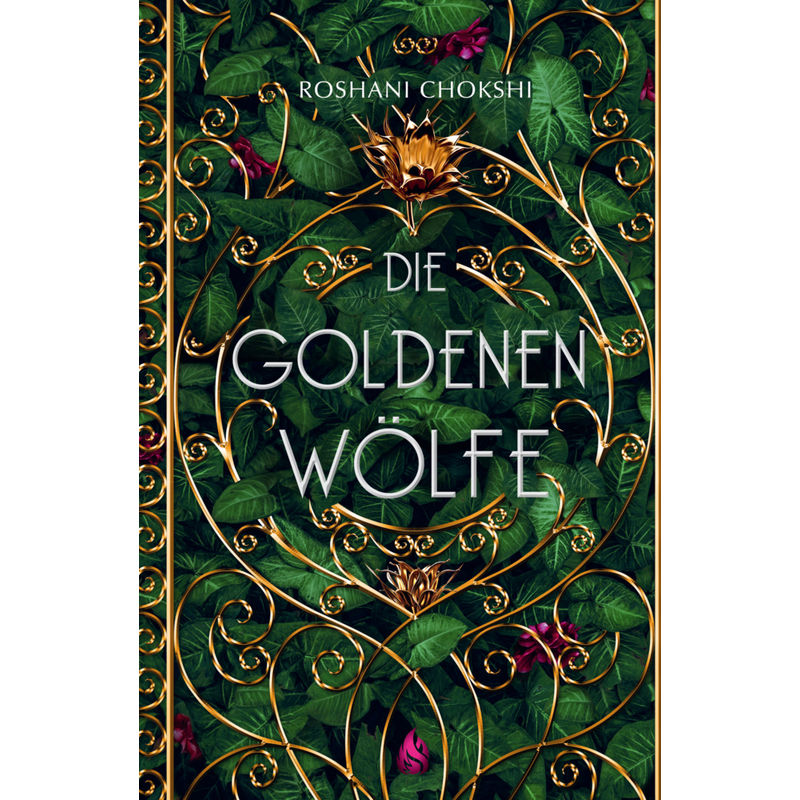Die goldenen Wölfe von Arctis Verlag