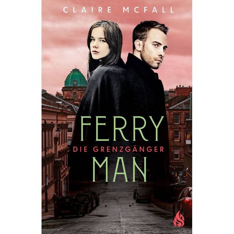 Ferryman - Die Grenzgänger.Bd.2 von Arctis Verlag