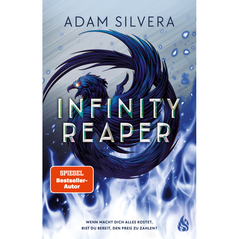 Infinity Reaper (Bd. 2) von Arctis Verlag