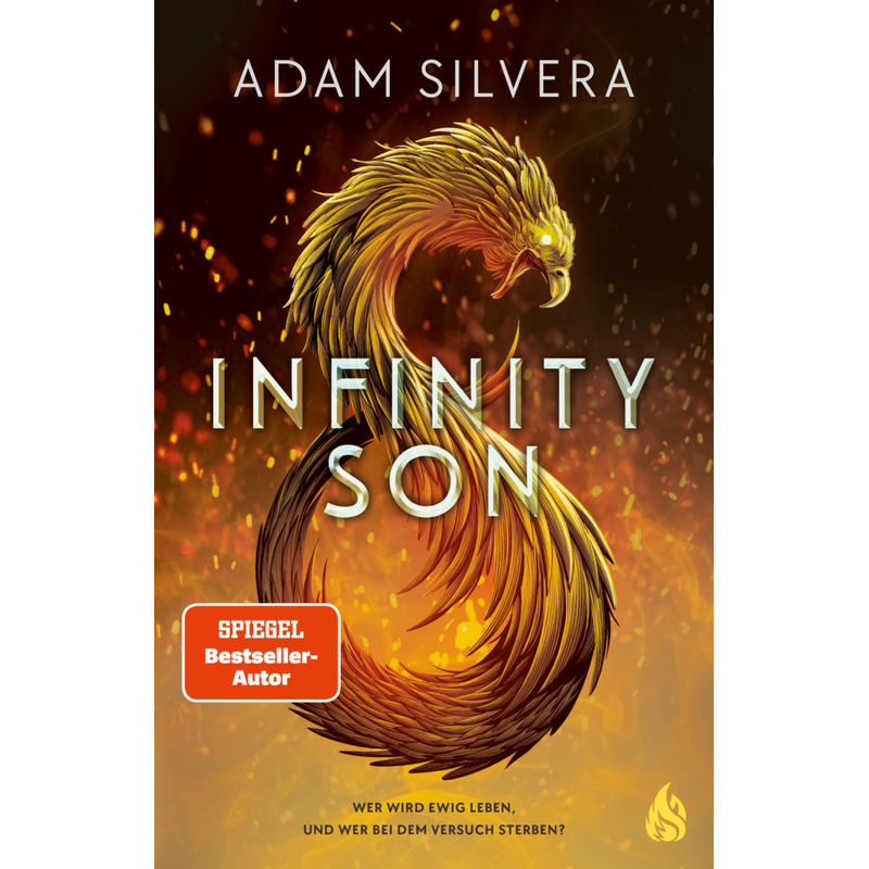 Infinity Son (Bd. 1) von Arctis Verlag