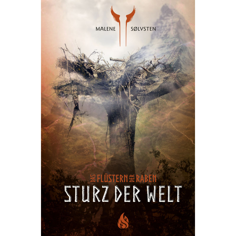 Sturz der Welt / Das Flüstern der Raben Bd.4 von Arctis Verlag