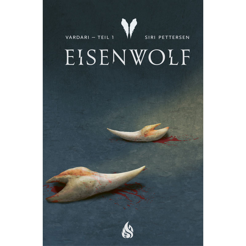 Vardari - Eisenwolf.Bd.1 von Arctis Verlag