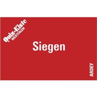 Quiz-Kiste Westfalen, Siegen (Spiel) von Ardey-Verlag GmbH
