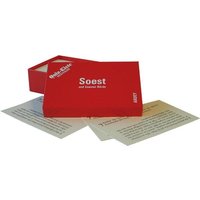 Quiz-Kiste Westfalen, Soest und Soester Börde (Spiel) von Ardey-Verlag