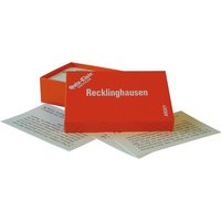 Quiz-Kiste Westfalen (Spiel), Recklinghausen von Ardey-Verlag GmbH